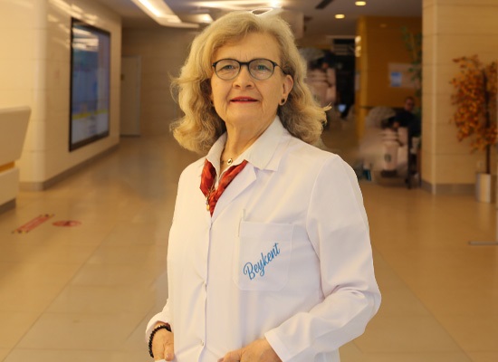 Prof. Dr. Fatma Suna Kıraç