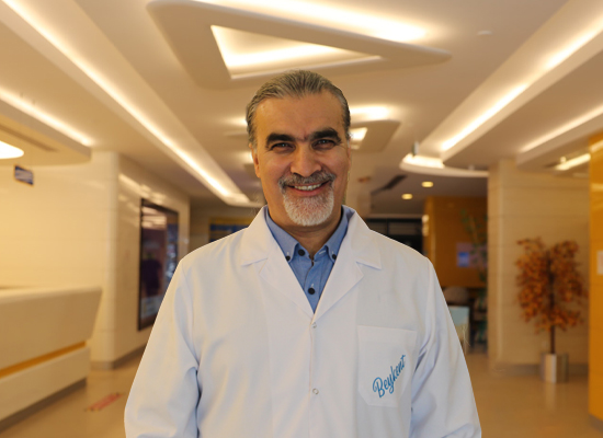 Assoc. Prof. Orhan Yücel